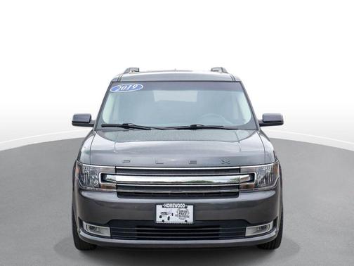MAGNETIC METALLIC 2019 Ford Flex SEL