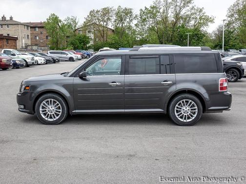 MAGNETIC METALLIC 2019 Ford Flex SEL
