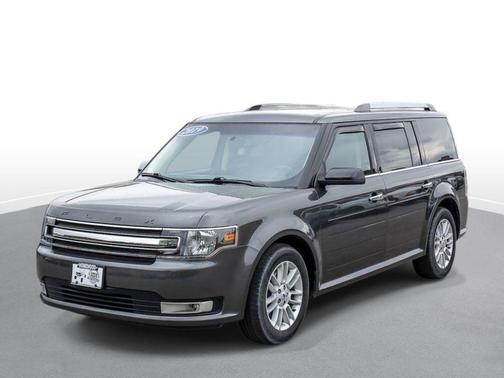 MAGNETIC METALLIC 2019 Ford Flex SEL