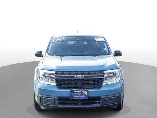 2022 Ford Maverick XLT