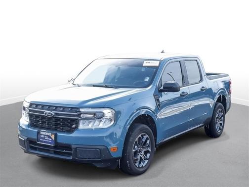 2022 Ford Maverick XLT