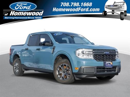 2022 Ford Maverick XLT