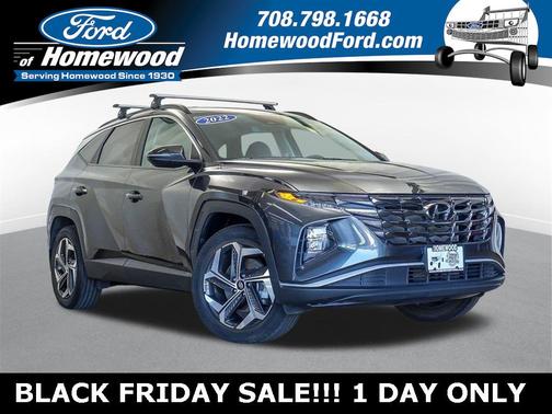 2022 Hyundai TUCSON SEL