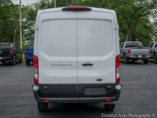 2025 Ford Transit-250 Base
