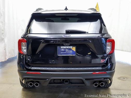2024 Ford Explorer ST