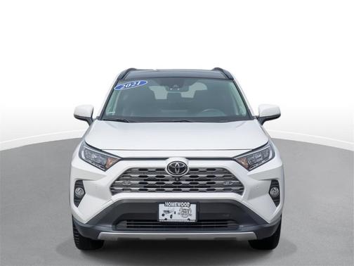 2021 Toyota RAV4 Limited