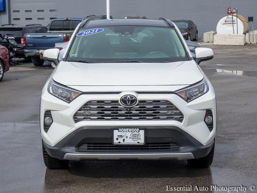 2021 Toyota RAV4 Limited