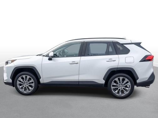 2021 Toyota RAV4 Limited