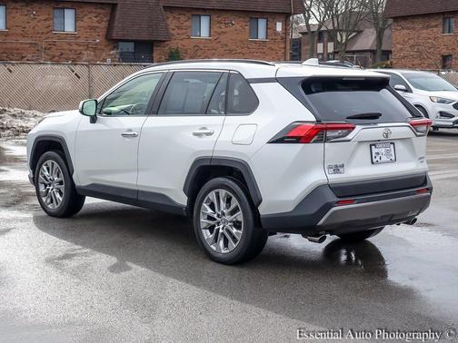 2021 Toyota RAV4 Limited