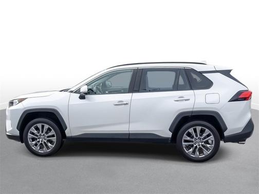 2021 Toyota RAV4 Limited