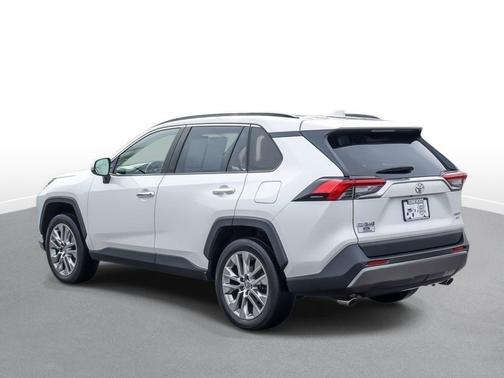 2021 Toyota RAV4 Limited