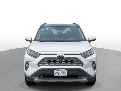 2021 Toyota RAV4 Limited