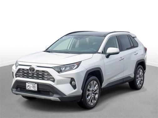 2021 Toyota RAV4 Limited
