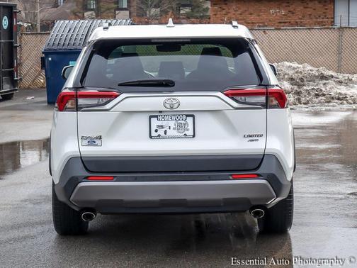 2021 Toyota RAV4 Limited