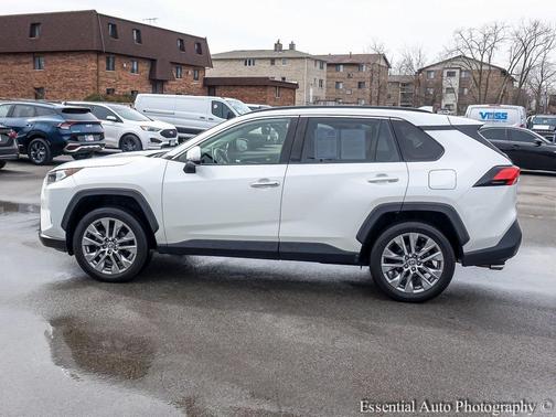2021 Toyota RAV4 Limited