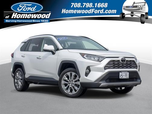 2021 Toyota RAV4 Limited