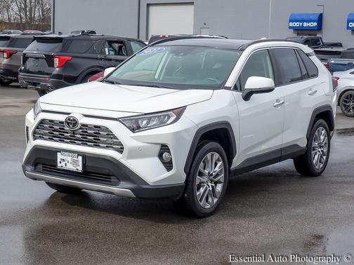 2021 Toyota RAV4 Limited