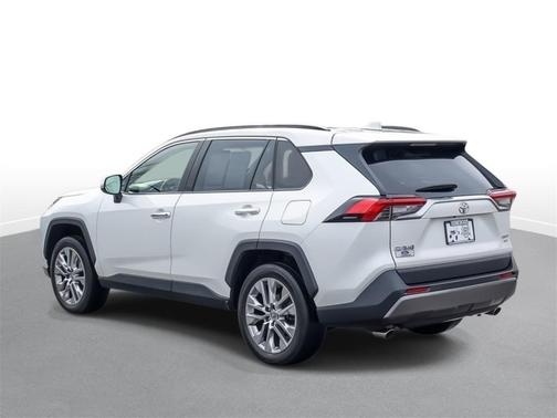 2021 Toyota RAV4 Limited