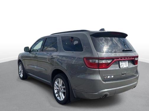 Destroyer Gray Clearcoat 2022 Dodge Durango GT Plus