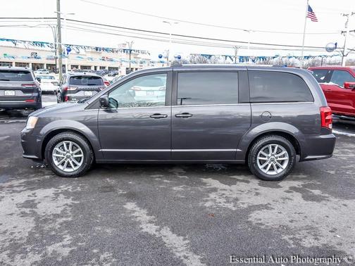 2018 Dodge Grand Caravan SXT