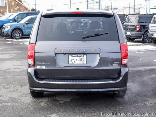 2018 Dodge Grand Caravan SXT