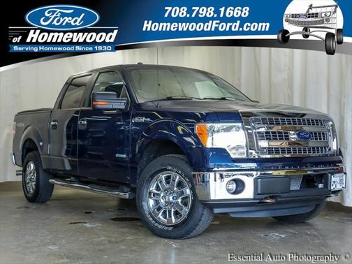 2013 Ford F-150 XLT