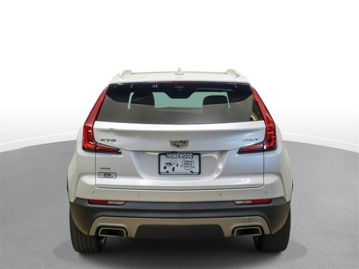2022 Cadillac XT4 Premium Luxury