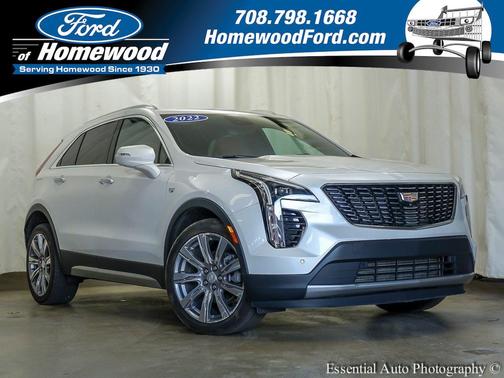 2022 Cadillac XT4 Premium Luxury