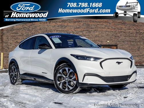 2023 Ford Mustang Mach-E Premium