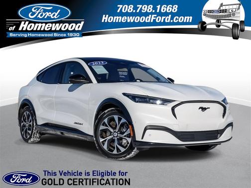 2023 Ford Mustang Mach-E Premium