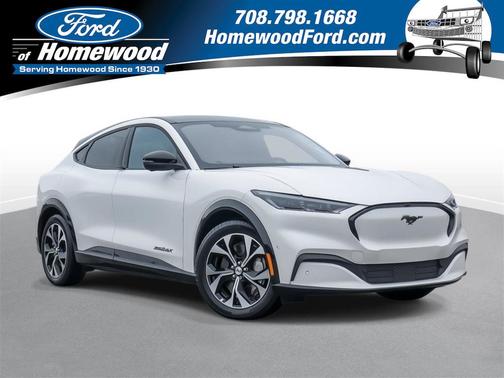 2023 Ford Mustang Mach-E Premium