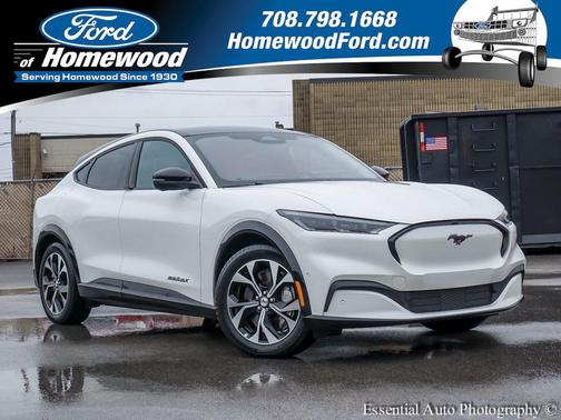2023 Ford Mustang Mach-E Premium