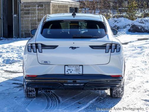 2023 Ford Mustang Mach-E Premium
