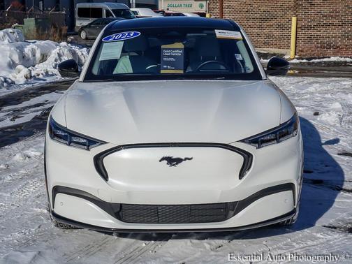 2023 Ford Mustang Mach-E Premium