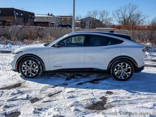 2023 Ford Mustang Mach-E Premium