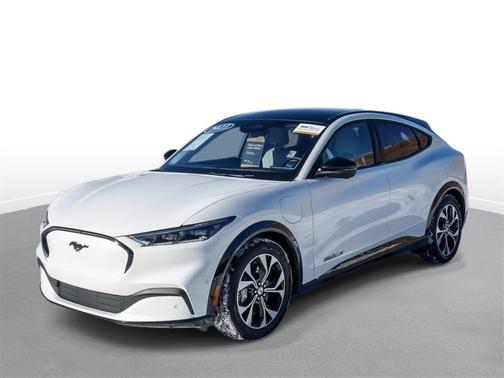 2023 Ford Mustang Mach-E Premium