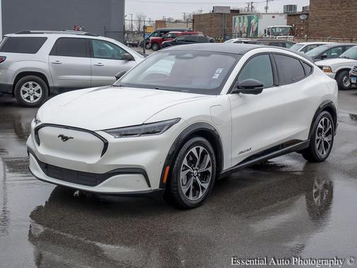 2023 Ford Mustang Mach-E Premium