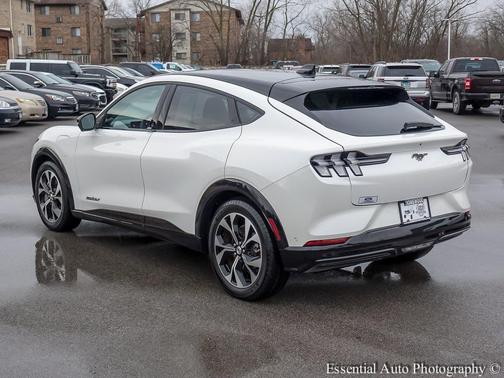 2023 Ford Mustang Mach-E Premium