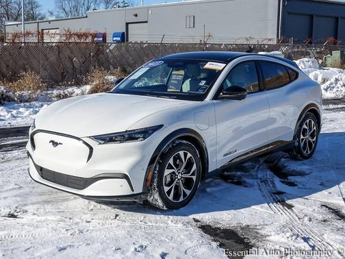 2023 Ford Mustang Mach-E Premium