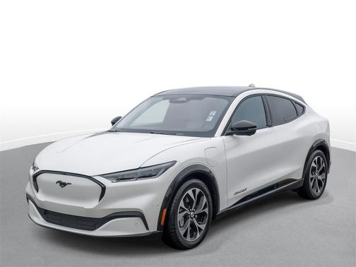 2023 Ford Mustang Mach-E Premium