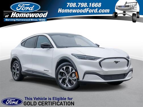 2023 Ford Mustang Mach-E Premium