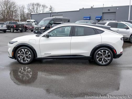 2023 Ford Mustang Mach-E Premium