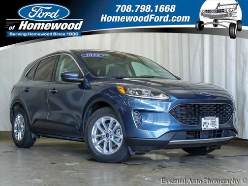 2020 Ford Escape SE