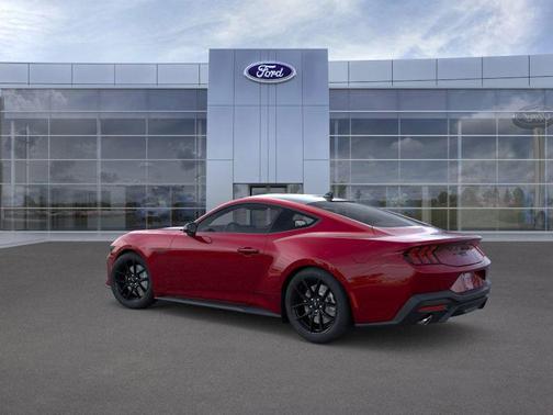 2025 Ford Mustang GT