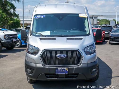 2024 Ford Transit-150 Base