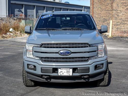 2019 Ford F-150 Lariat