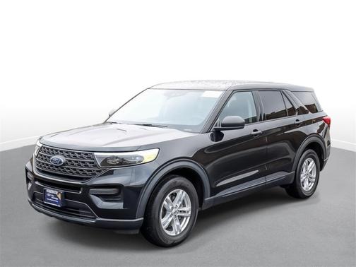 2022 Ford Explorer Base