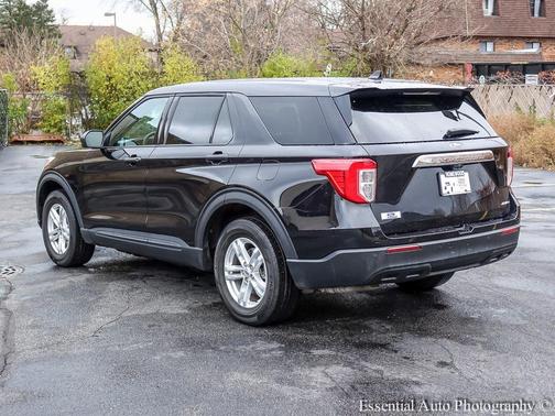 2022 Ford Explorer Base