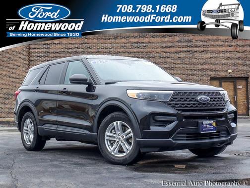 2022 Ford Explorer Base