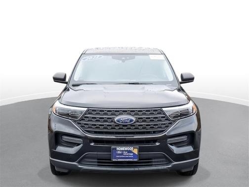 2022 Ford Explorer Base